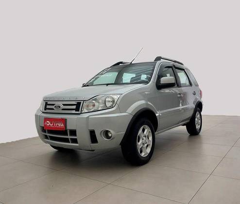 FORD ECOSPORT 2.0 XLT 16V FLEX 4P AUTOMÁTICO
